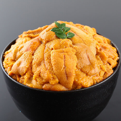 チリ産生うに 100g×3パック