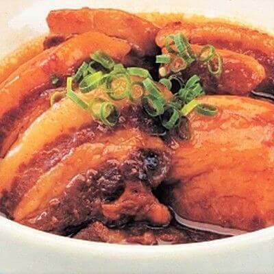 ＜こまち食品＞豚の角煮 2袋セット